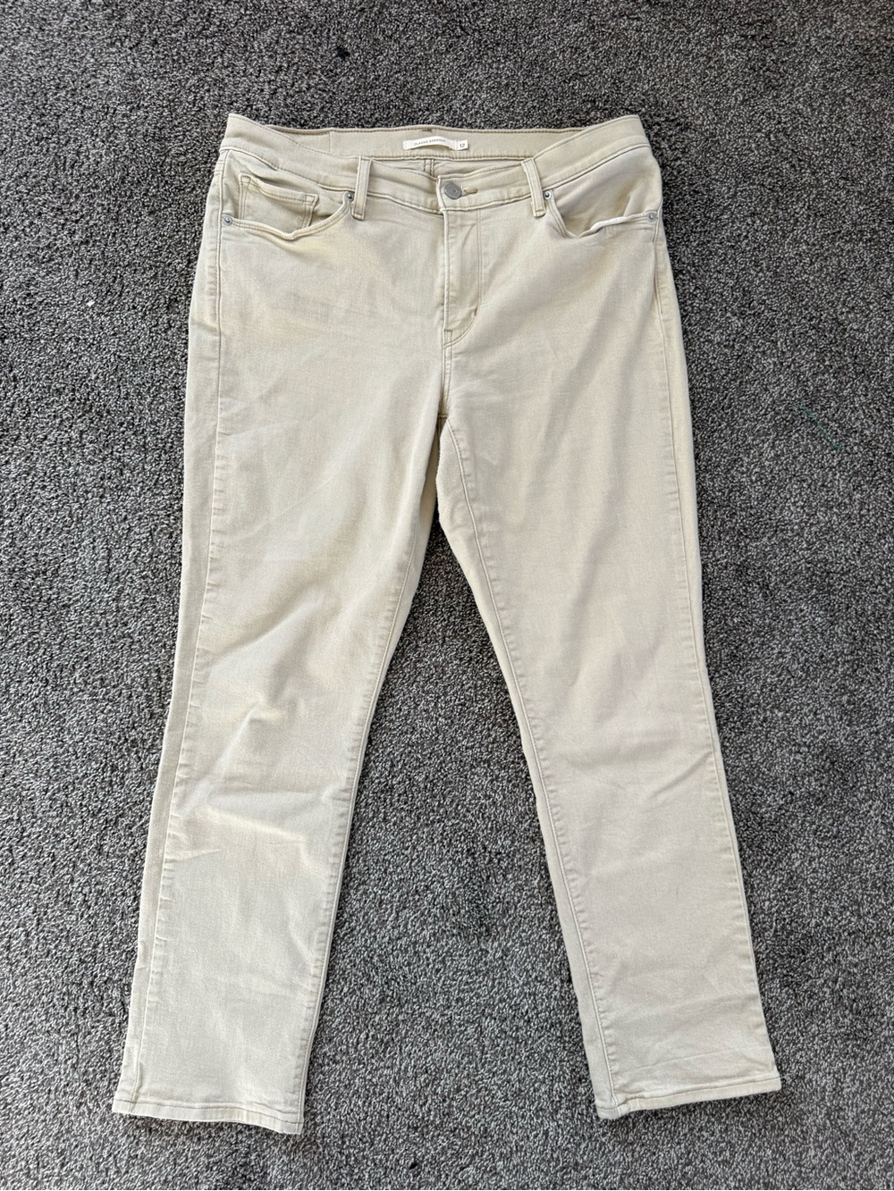 Levi Khaki Pants